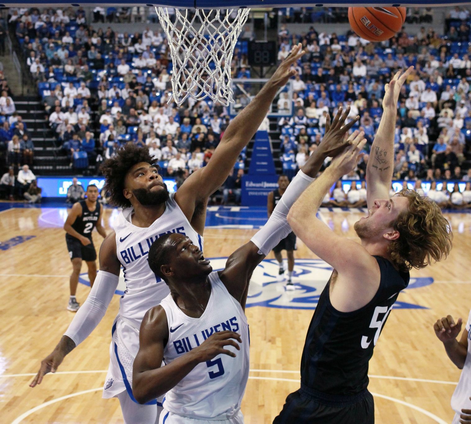 SLU v Butler